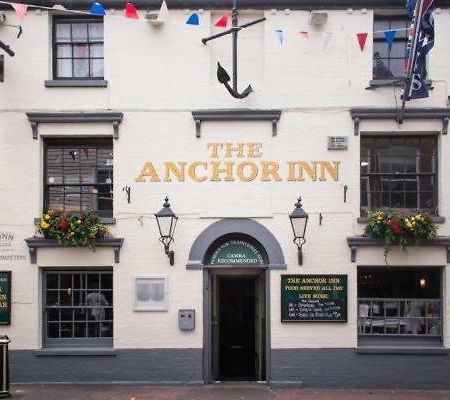 كاوز The Anchor Inn المظهر الخارجي الصورة